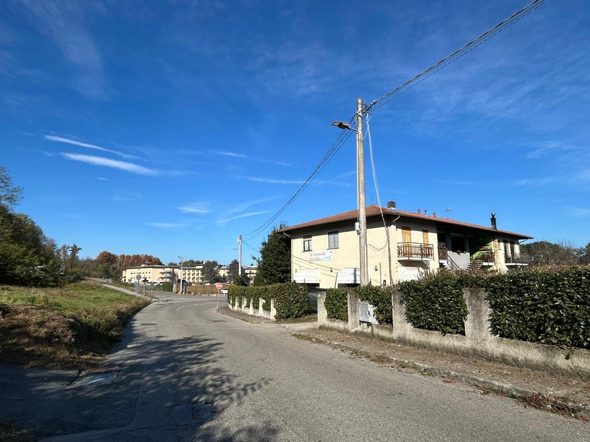 La Locanda Di Perico Paola Veruno Exterior foto